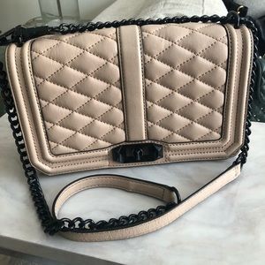 Rebecca Minkoff love Crossbody bag